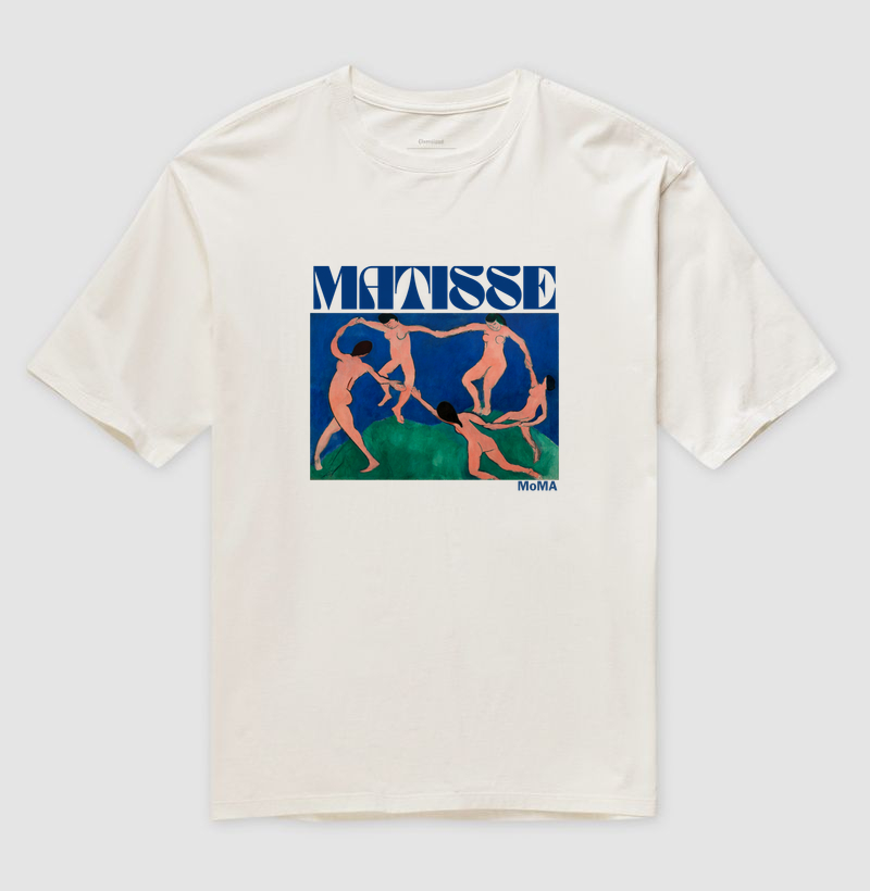 Dance I (1909) - Henri Matisse - Imagem 4