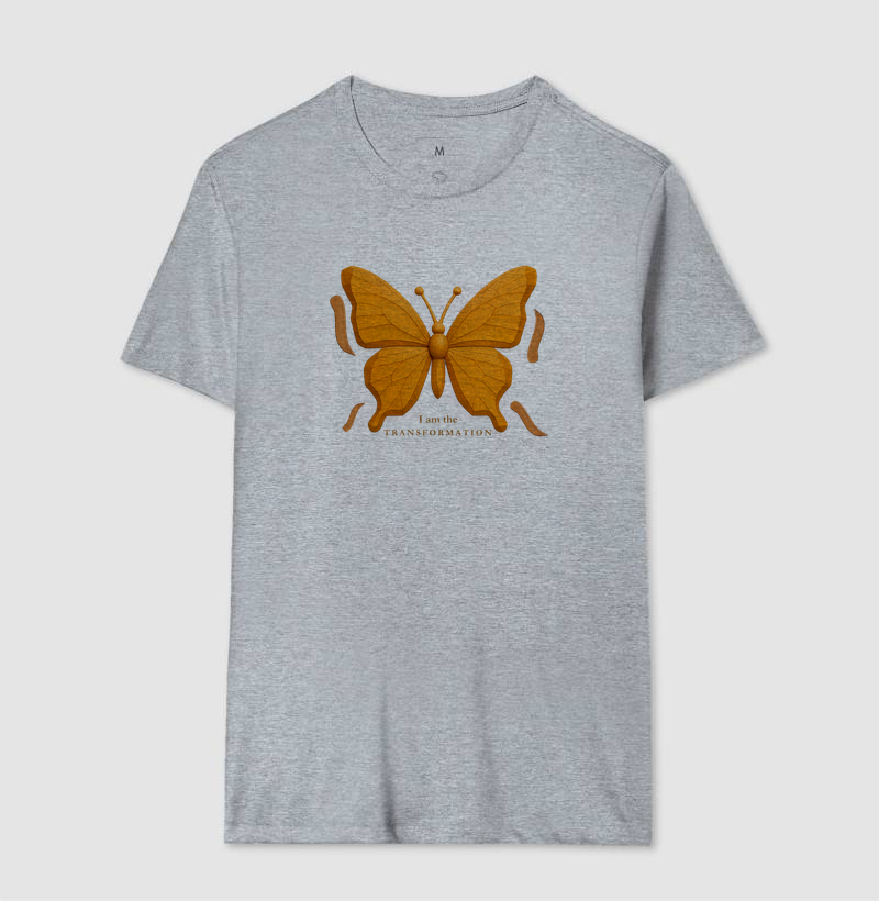 Borboleta Madeira • Transformação - Imagem 11