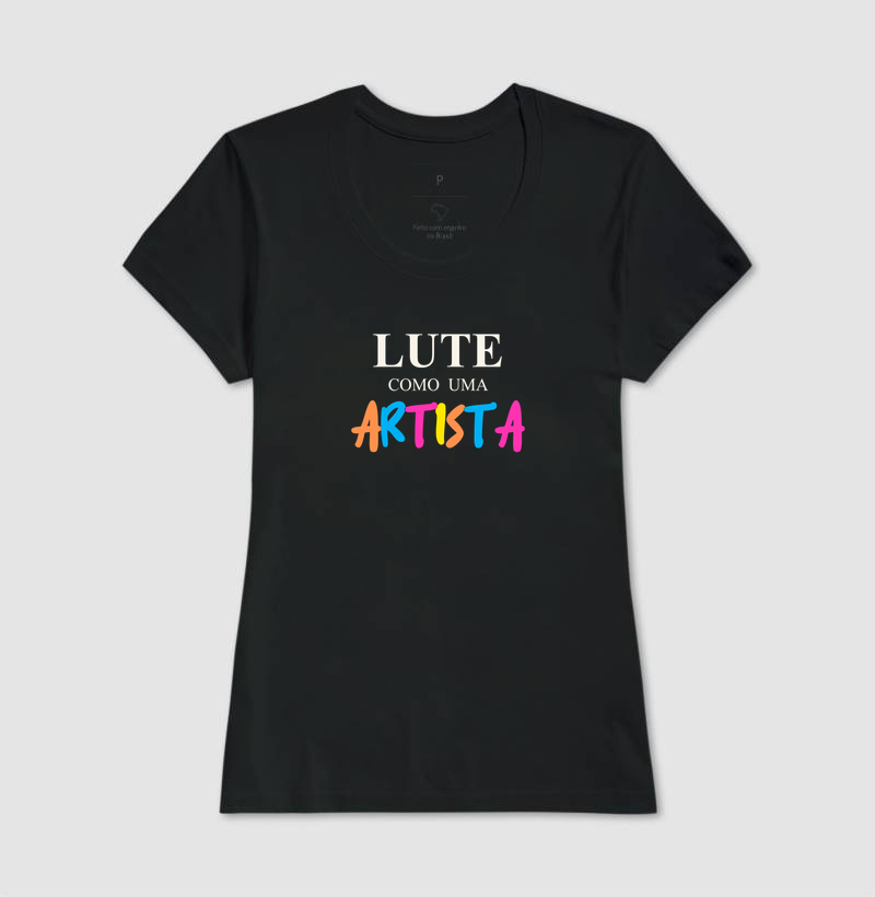 Lute como uma artista - Imagem 3