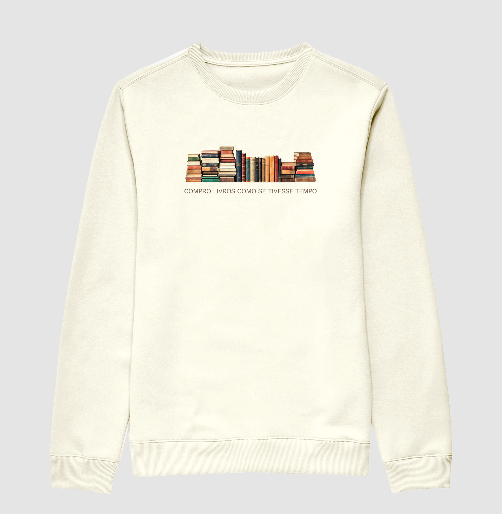Compro livros como se tivesse tempo - Imagem 2