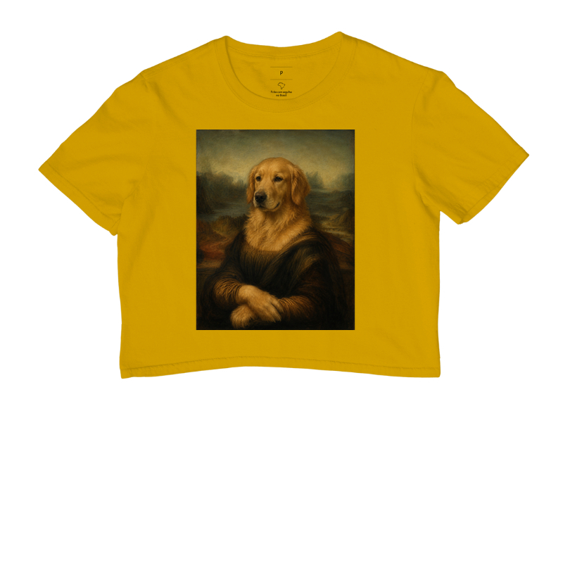 Golden Lisa - Imagem 8