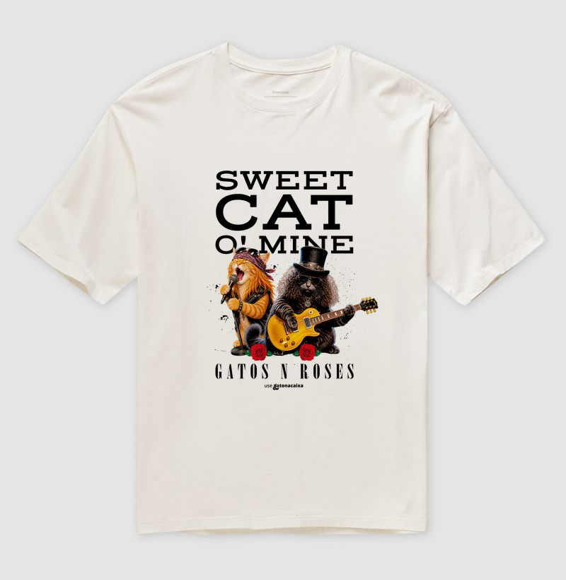 Gatos N’ Roses - Sweet Cat O’ Mine - Imagem 4