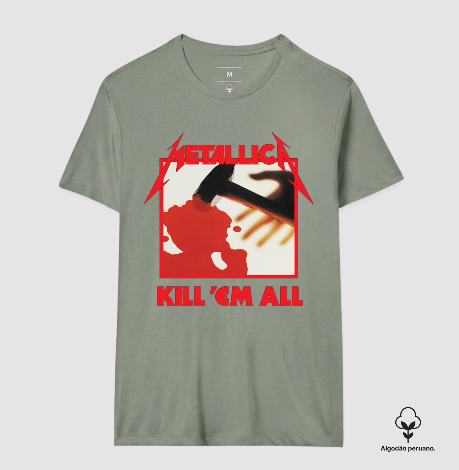 Metallica - Kill 'Em All - Imagem 8