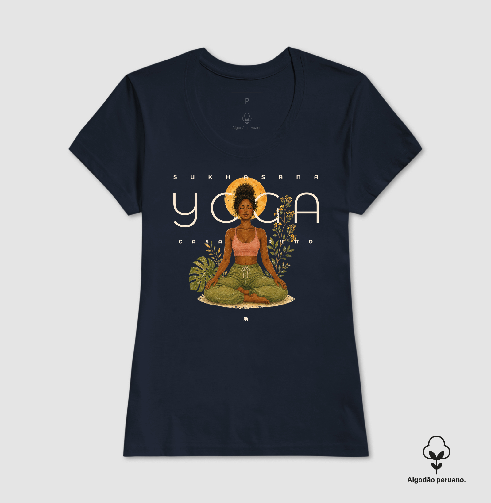 Sukhasana - Yoga em Flor - Imagem 6