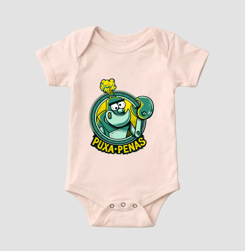 Camiseta Puxa Penas - Imagem 5