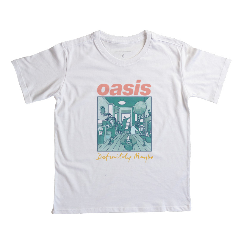 Oasis - Maybe - Imagem 3