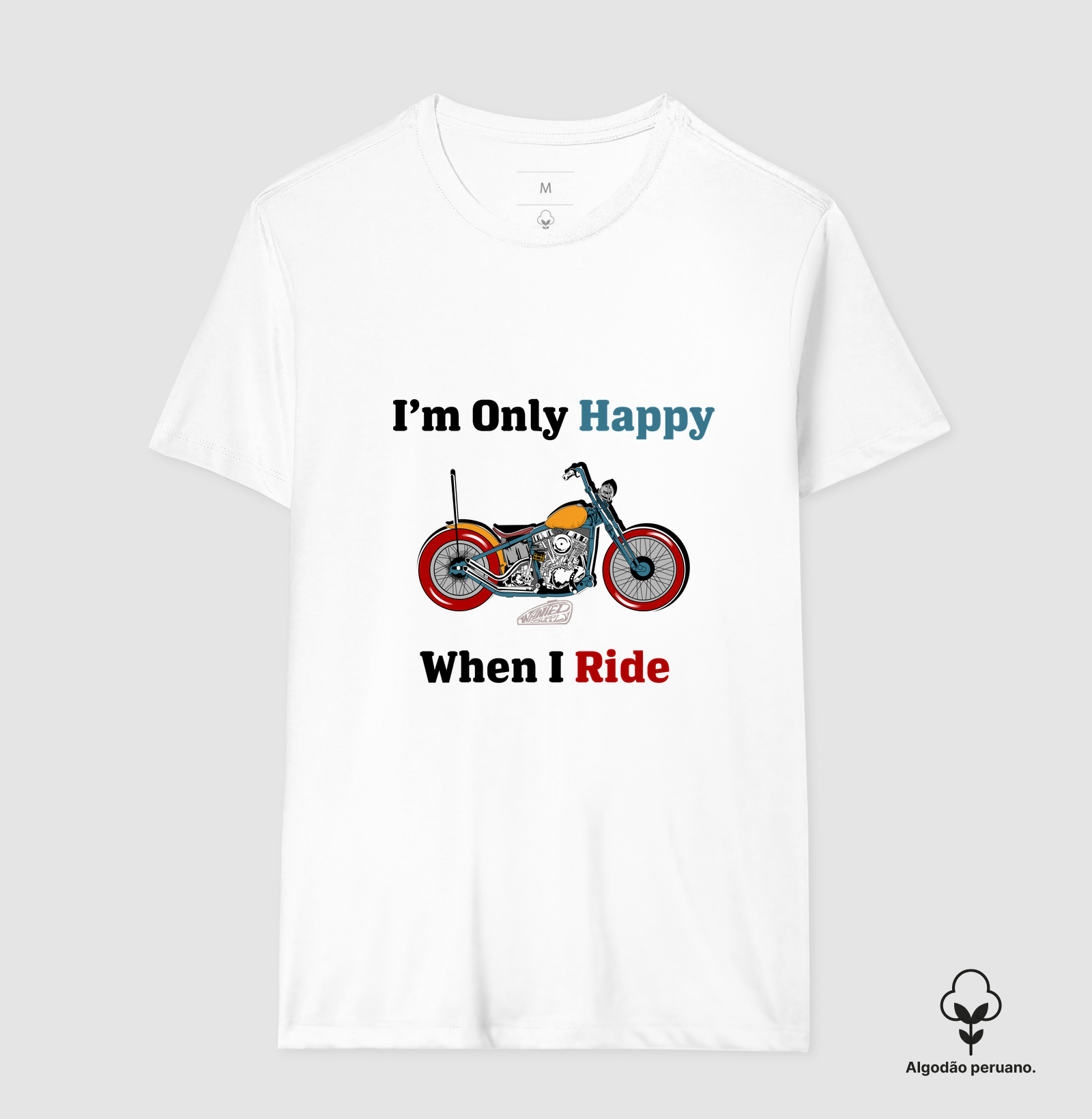 Happy When I Ride - Imagem 9