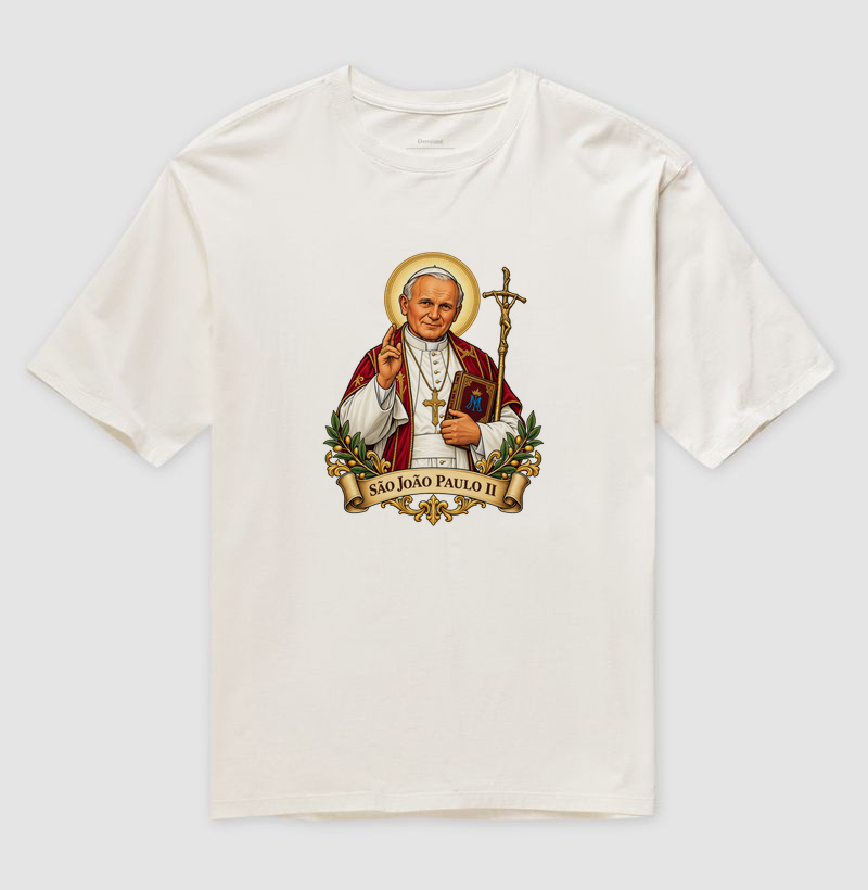 Papa João Paulo II - Imagem 4
