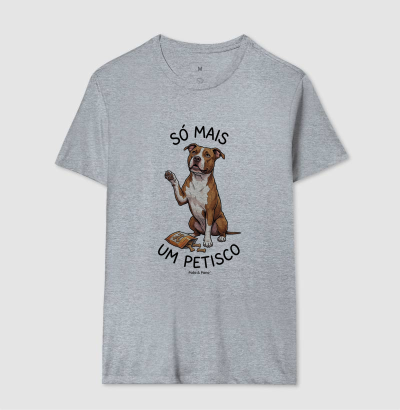 CAMISETA PITBULL PETISCO - Imagem 8