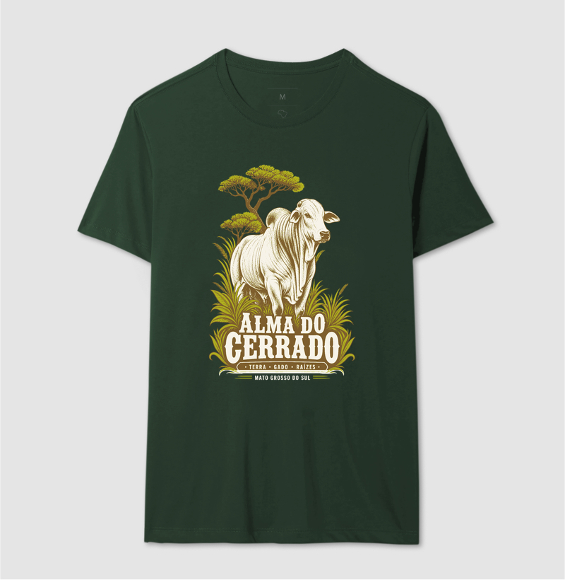 Camiseta Alma do Cerrado - Imagem 15