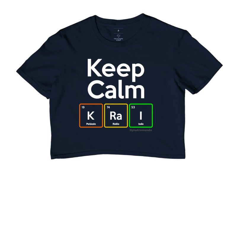 DJOWTROMUNDO® — KEEP CALM - Imagem 3