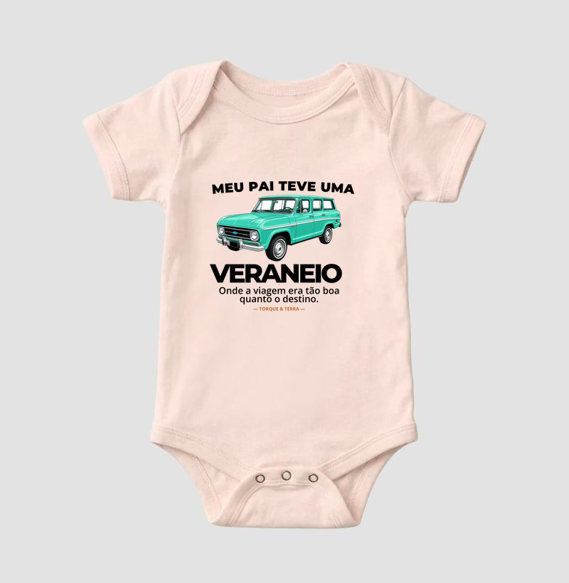 Meu pai teve uma - VERANEIO - verde água - Imagem 5