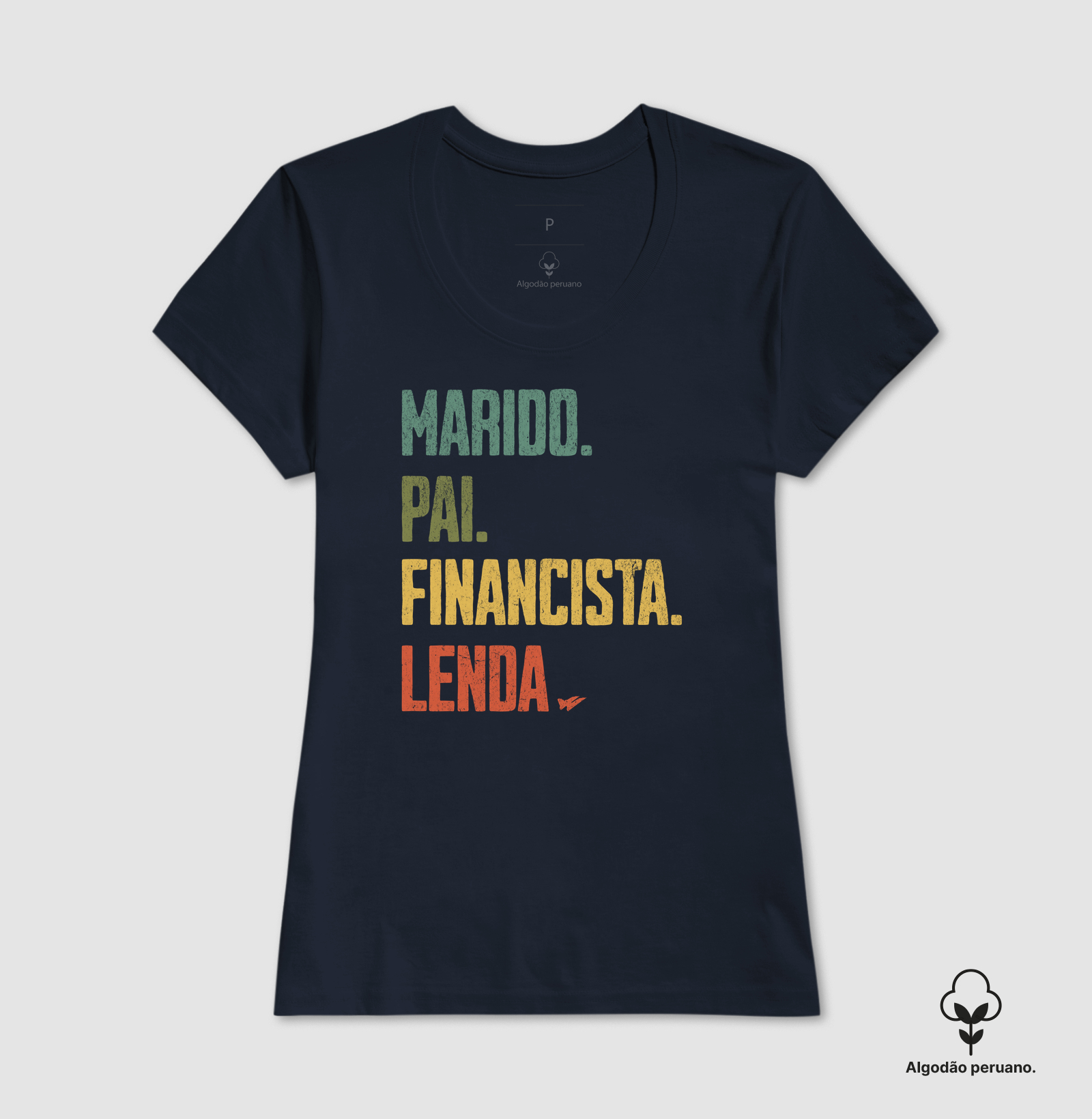 MARIDO. PAI. FINANCISTA. LENDA. - Imagem 8