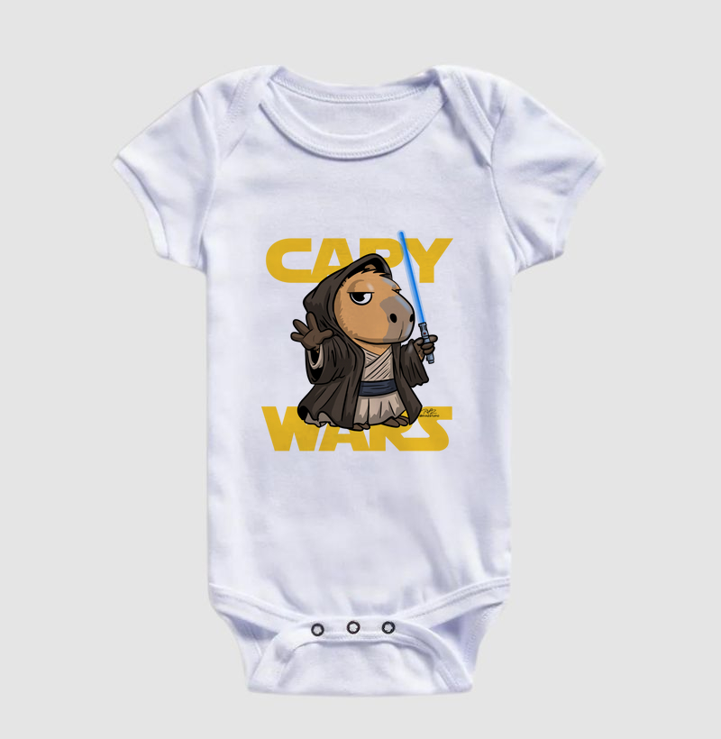 Camiseta Capy Wars - Imagem 3