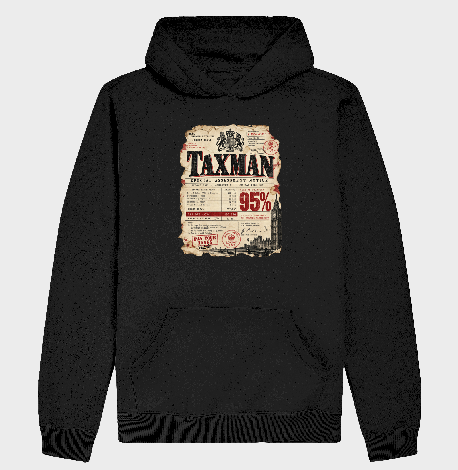Taxman - Imagem 2