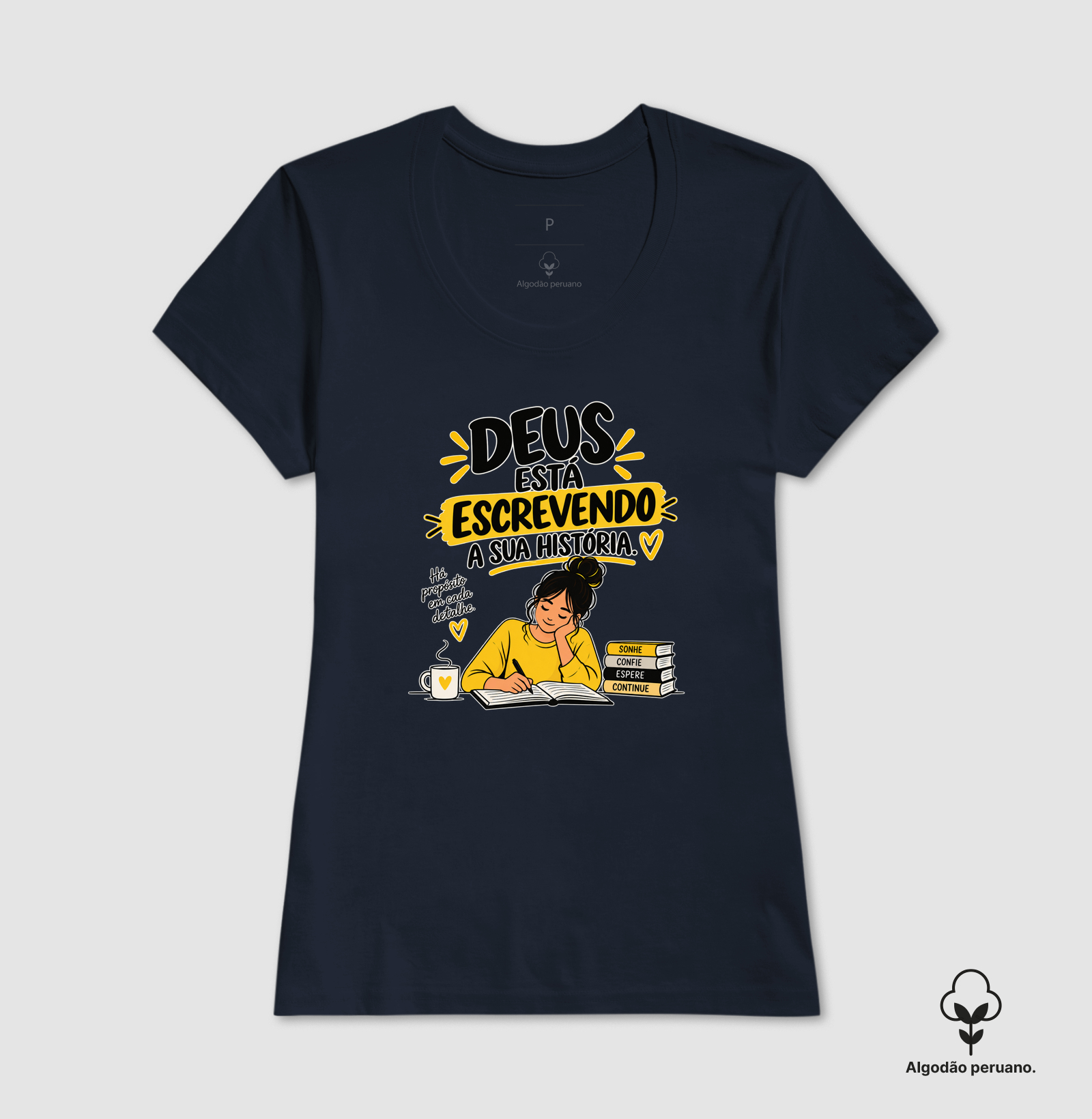 Deus esta escrevendo a sua história - SETEMBRO AMARELO - Imagem 8