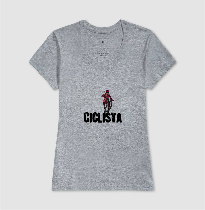 Camiseta Eu sou uma mãe ciclista - GoodTrail - Imagem 9