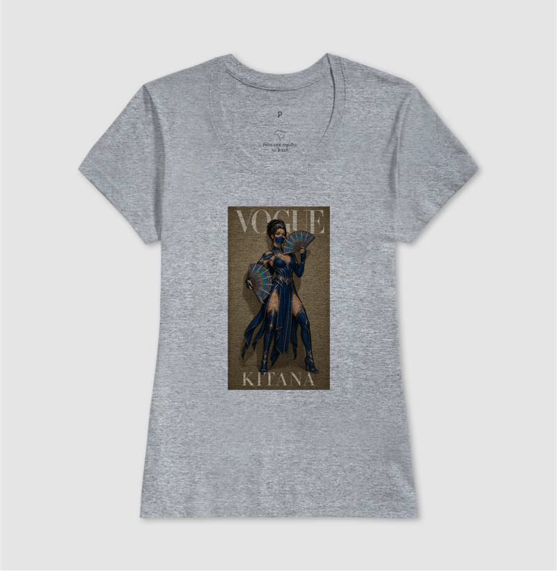 Vogue Kitana | Coleção Ô Bicha - Imagem 9