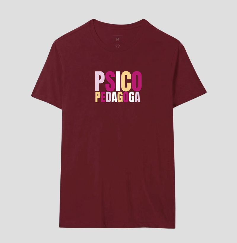 Camiseta |Psicopedagoga - Imagem 12