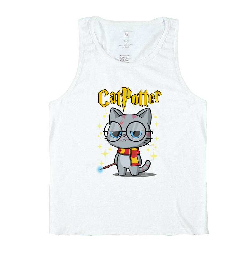 Camiseta CatPotter - Imagem 2