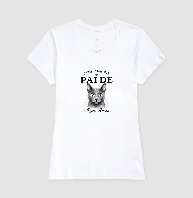 Pai de Gato Azul Russo - Imagem 3