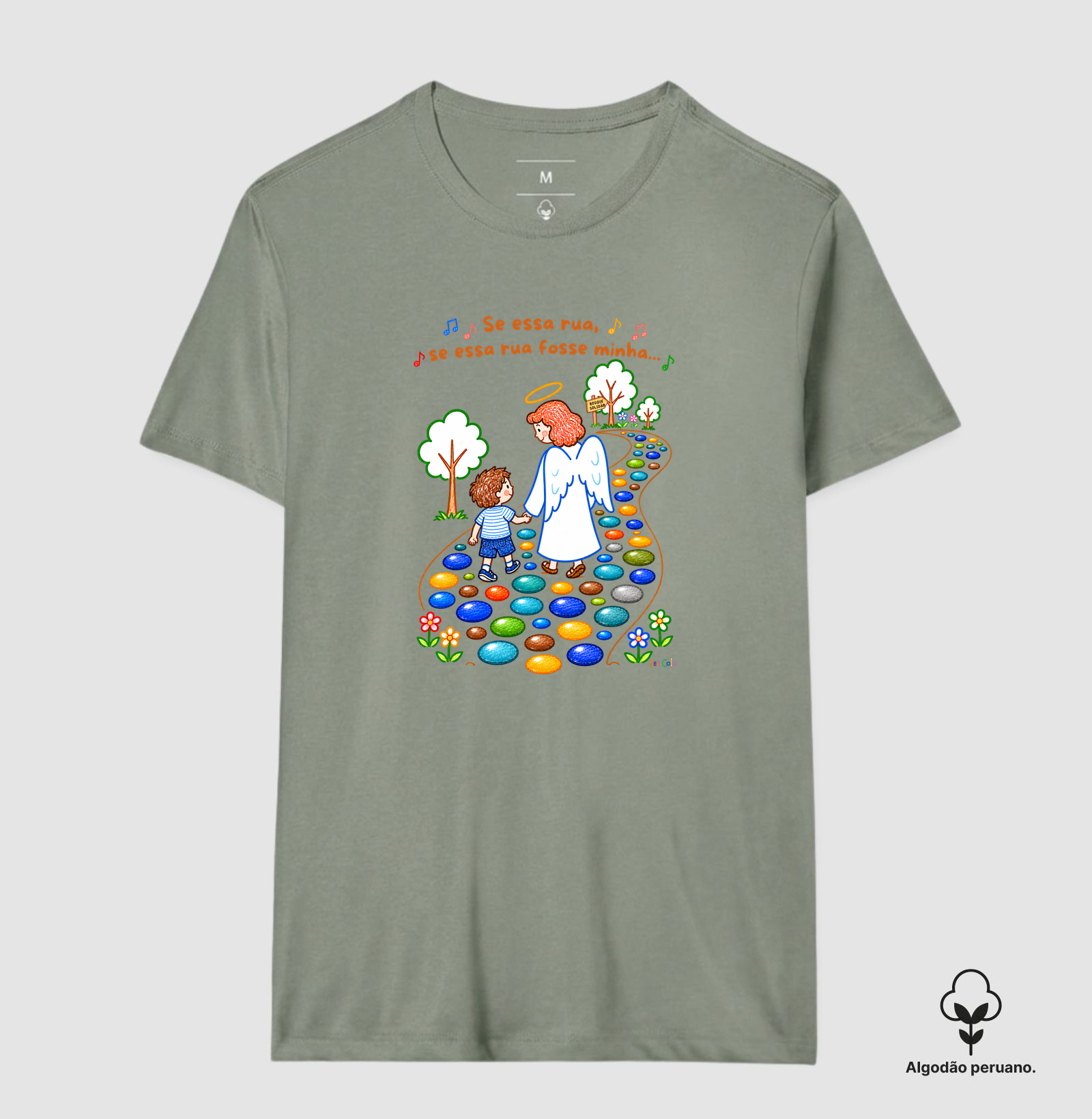 Camisa 8