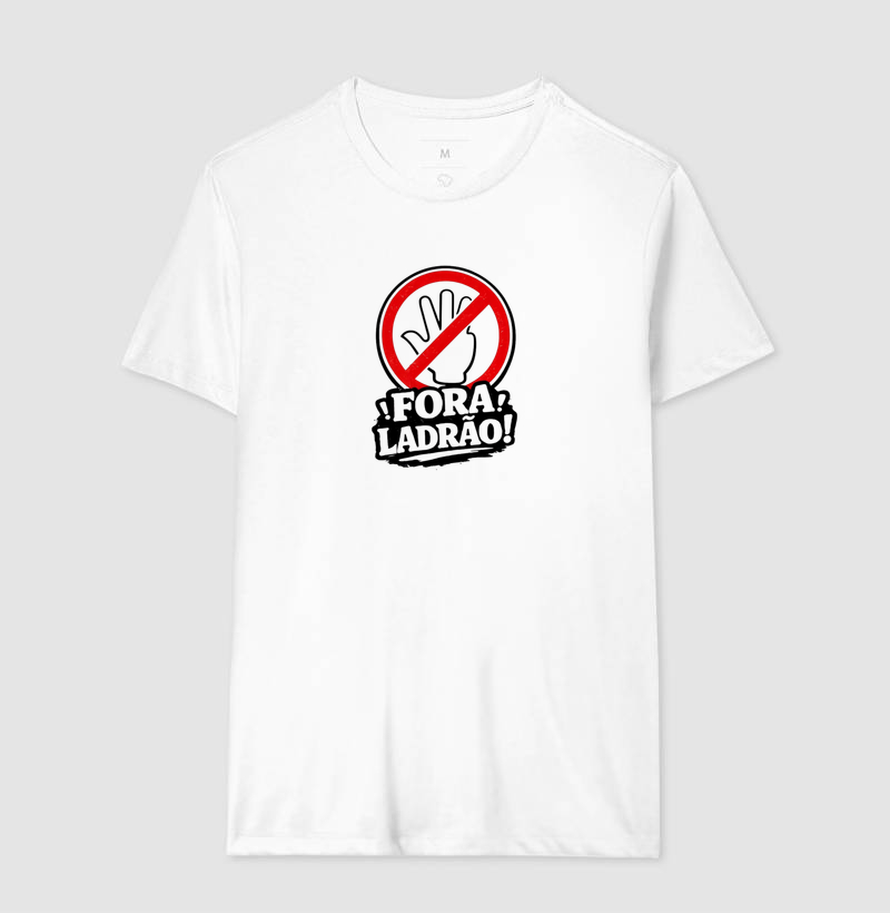 Fora Ladrão - Imagem 4