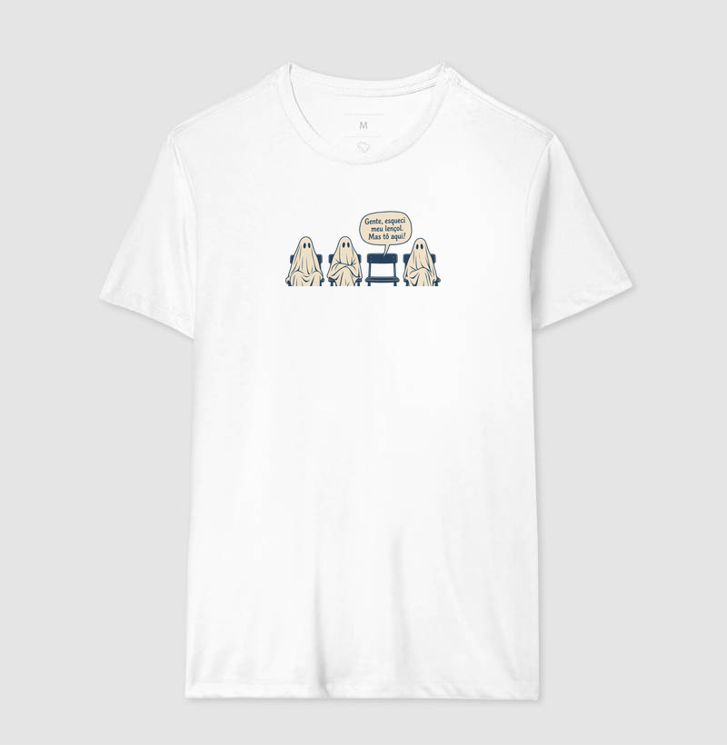 Camiseta Presença Invisível - Imagem 4