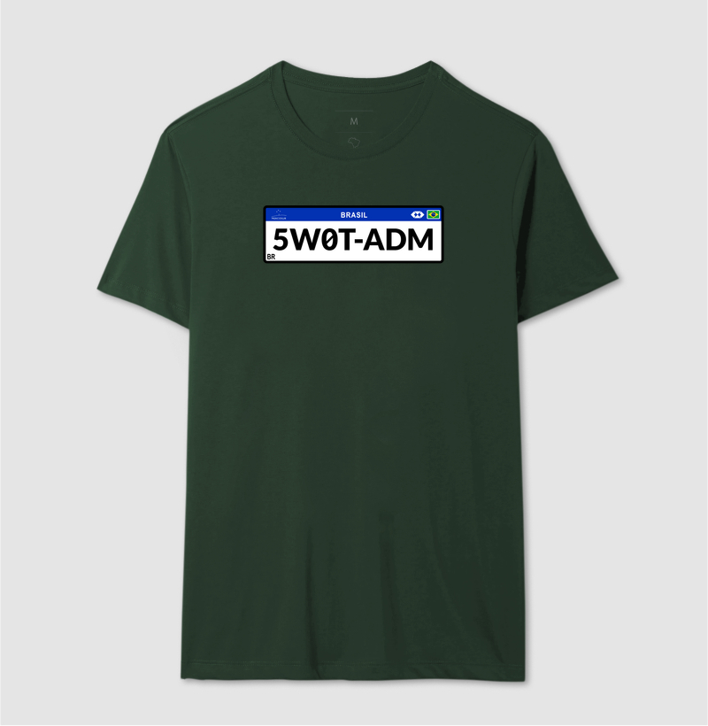 Camisa 7