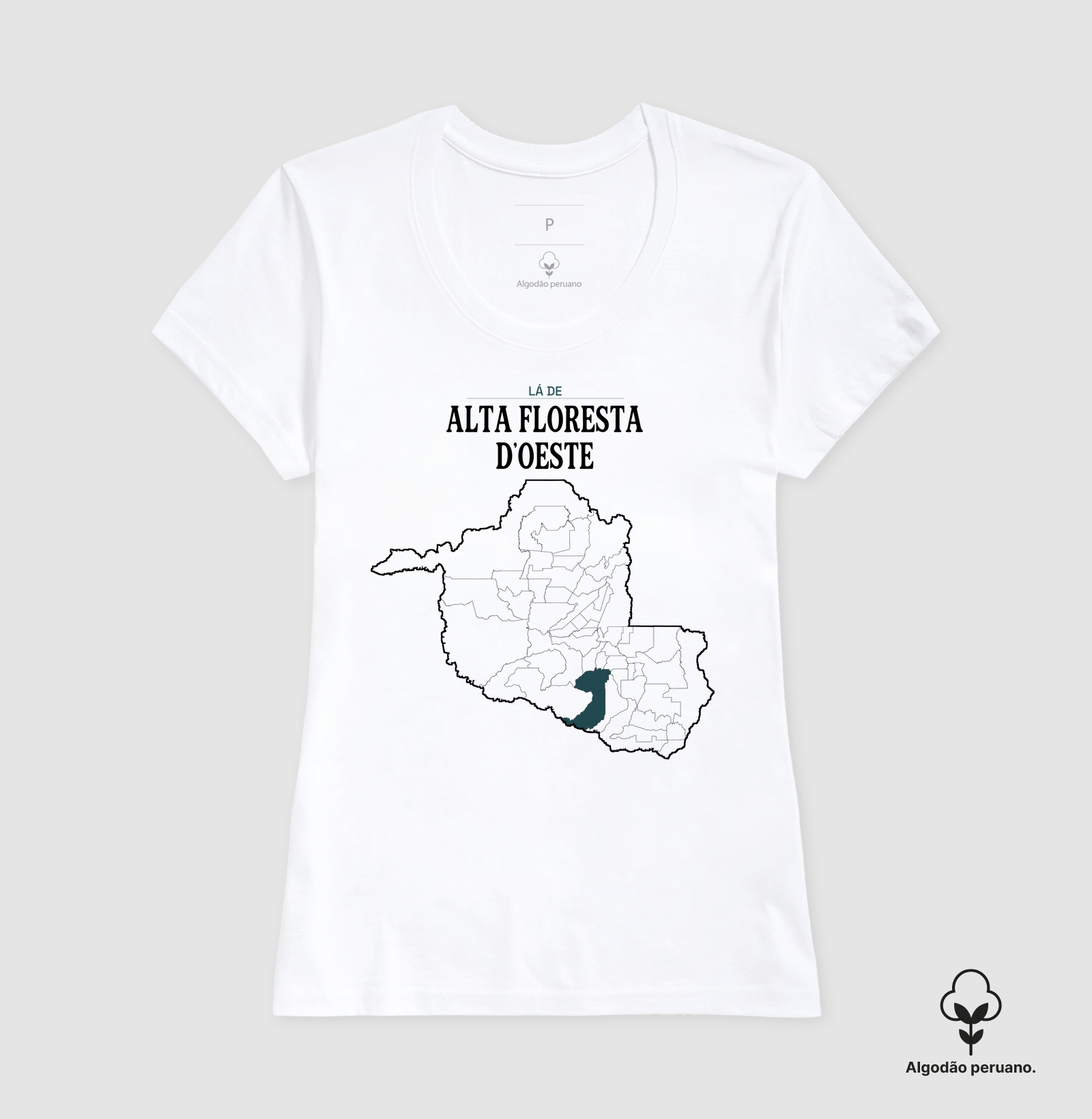 Alta Floresta D'Oeste | Território RO - Imagem 5