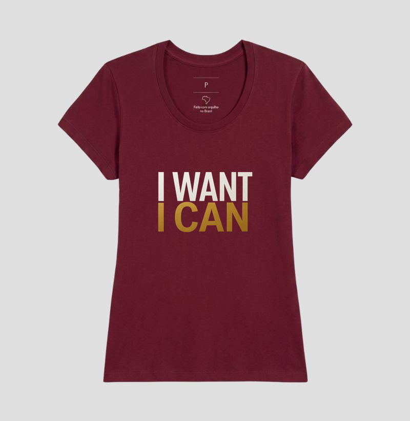 I WANT I CAN - Imagem 17