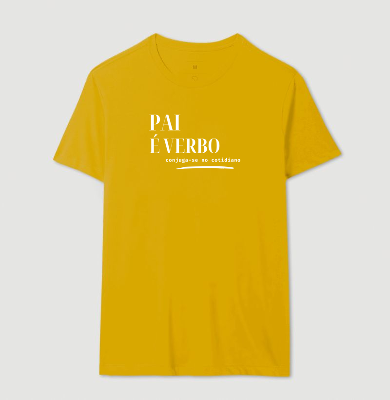 Pai é verbo (camisas claras) - Imagem 7