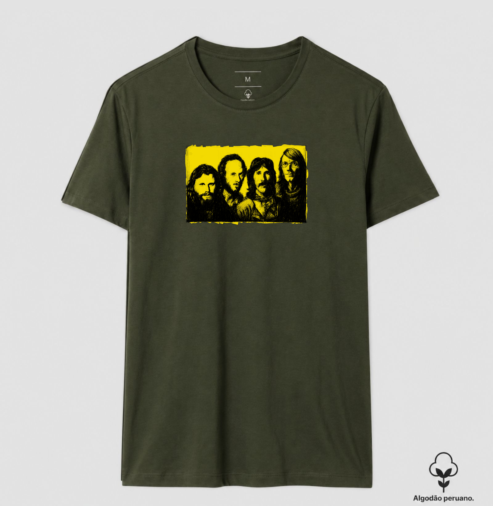 The Doors - L.A. Woman Art - Imagem 10