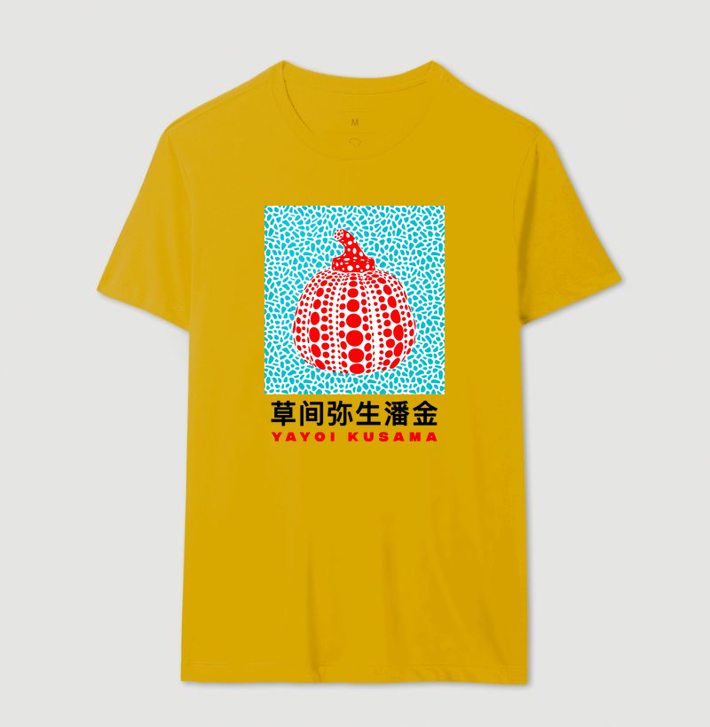 Pumpkin - Yayoi Kusama - Imagem 14