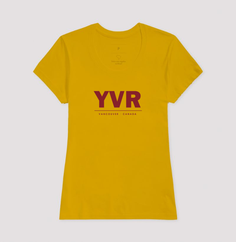 Camiseta YVR · Vancouver - Imagem 15