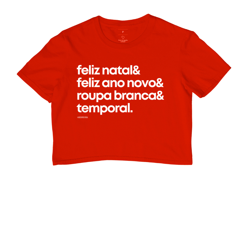 feliz natal & feliz ano novo & roupa branca & temporal. - Imagem 7