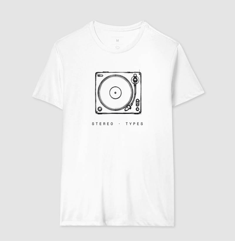 Toca-discos · Linha · STEREO TYPES - Imagem 2