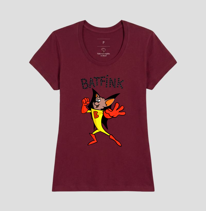 Camiseta Batfink - Imagem 19