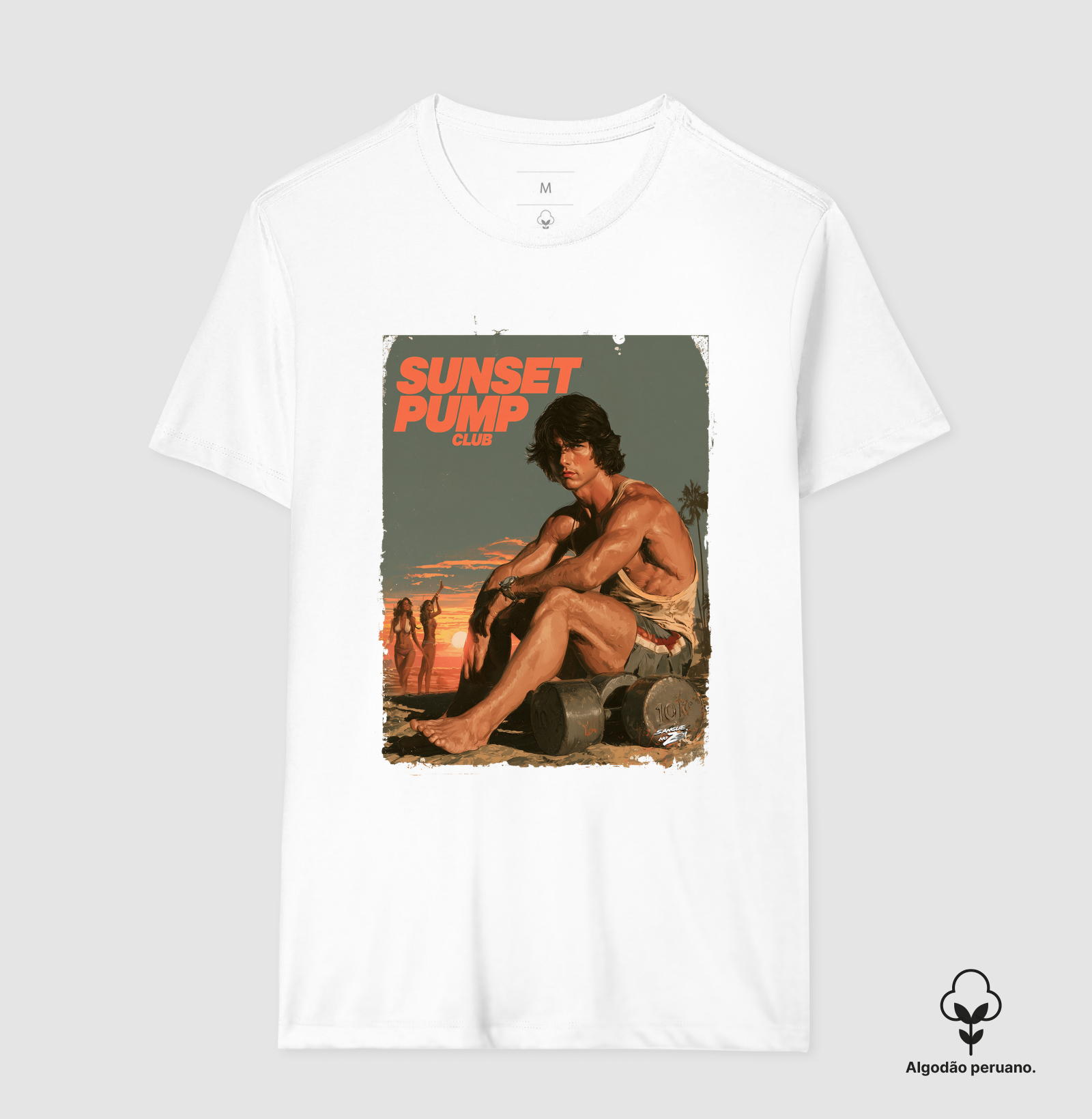 "Sunset Pump Club".  01 - Imagem 6
