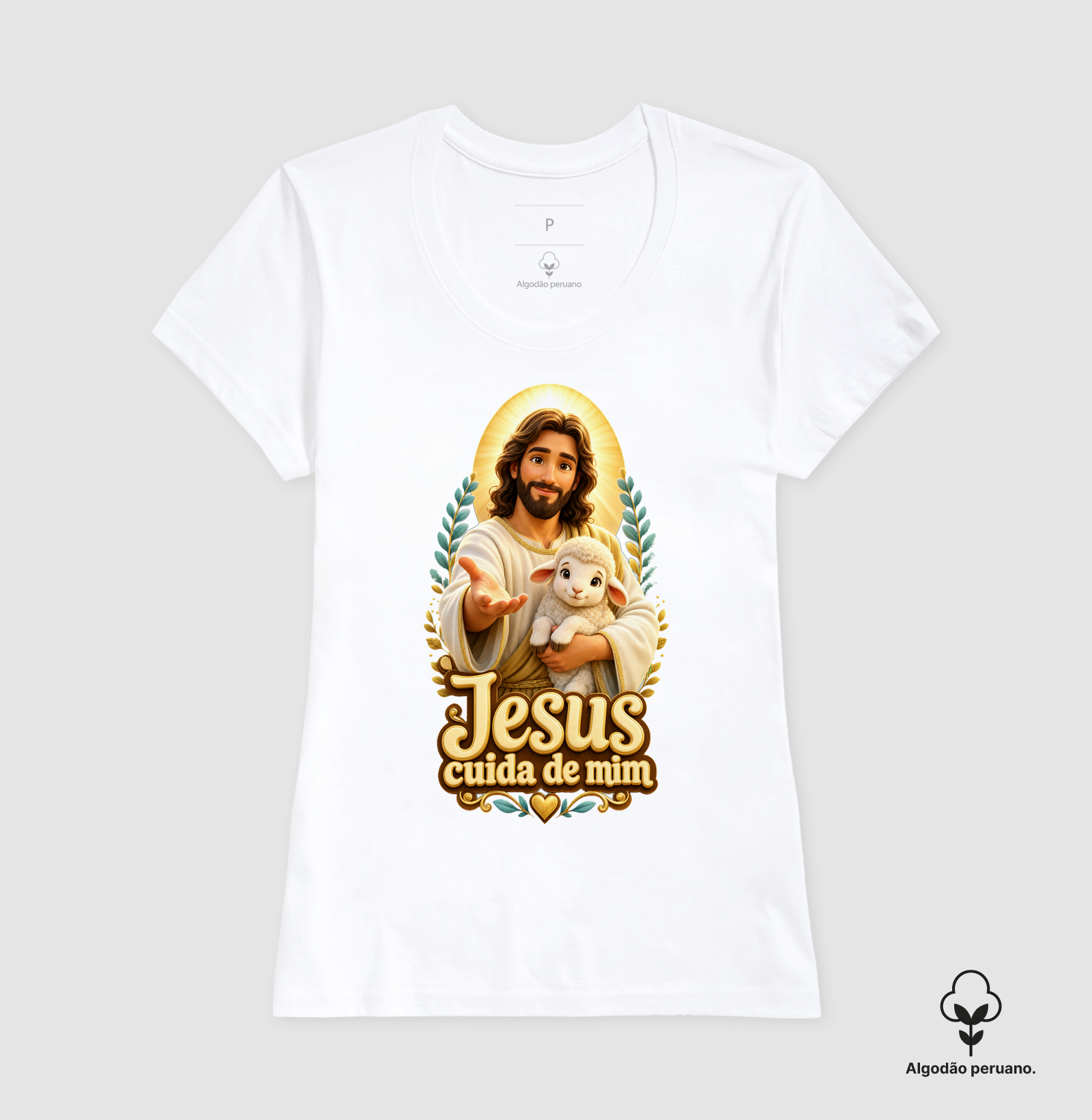Jesus Cuida de Mim - Imagem 5