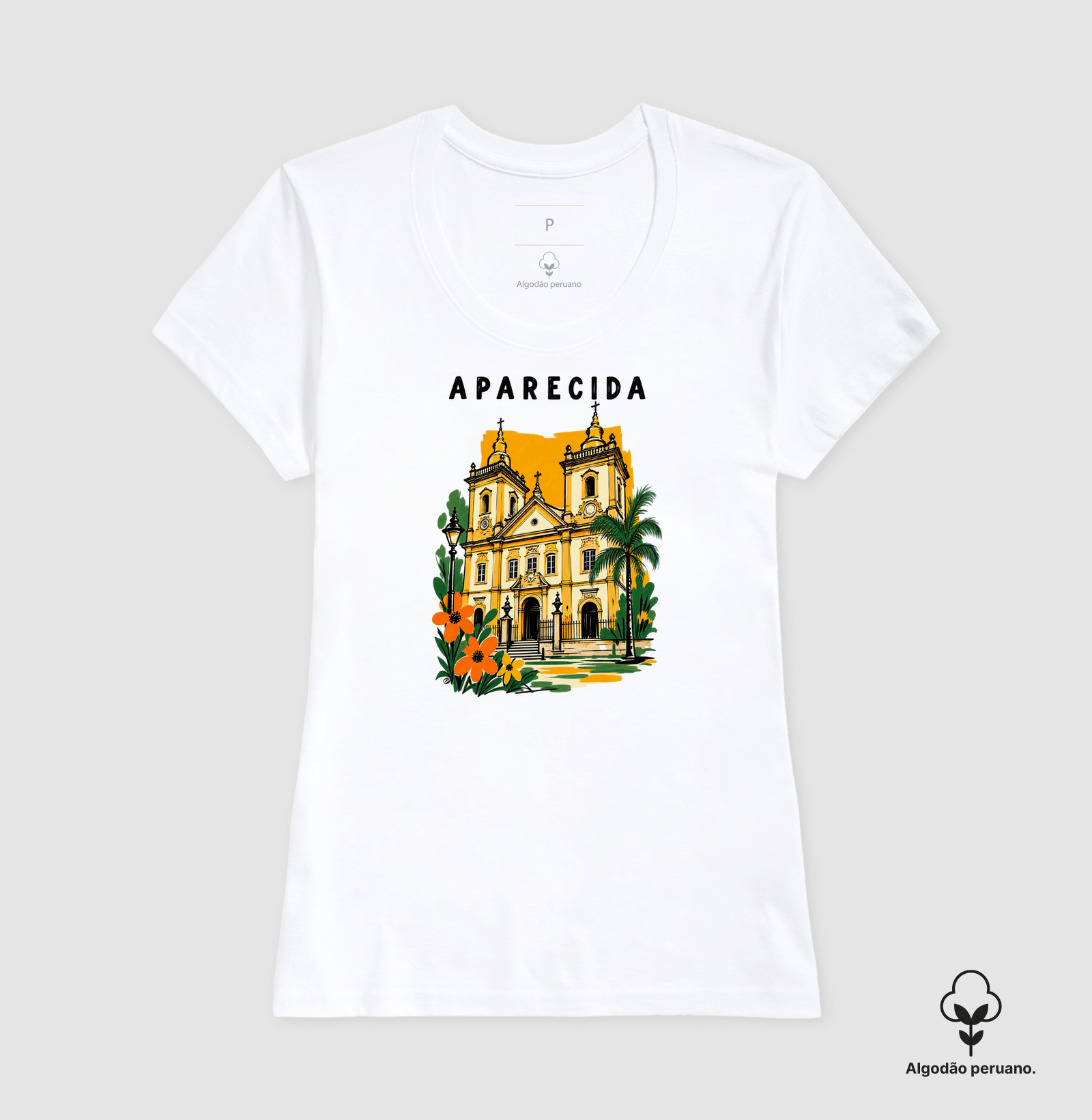 BASÍLICA HISTÓRICA - APARECIDA - Imagem 3