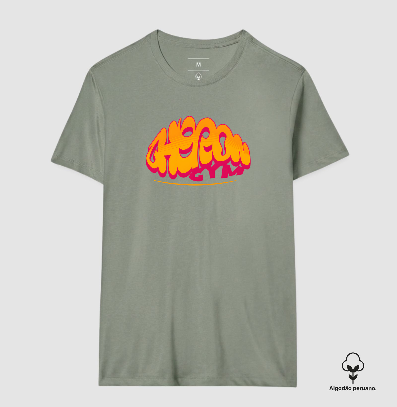Camiseta premium THERON  - Imagem 2