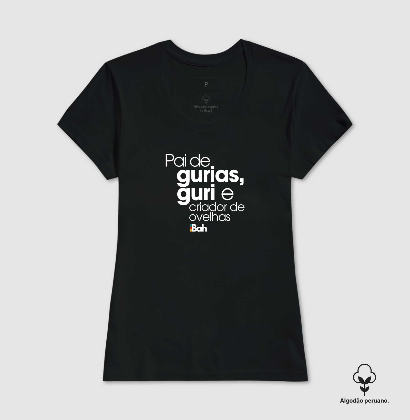 Pai de Gurias, Guri e criador de ovelhas - Imagem 2