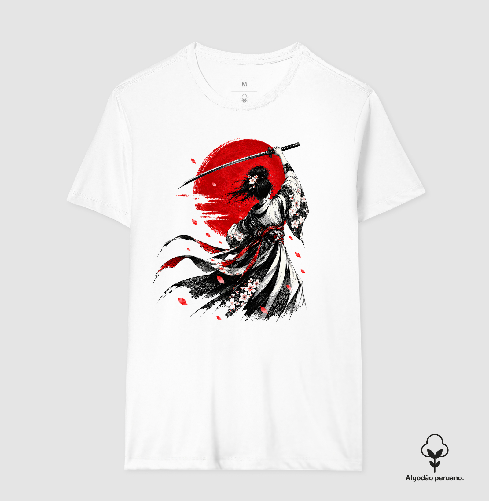 Guerreira — A Katana e a Flor - Imagem 9