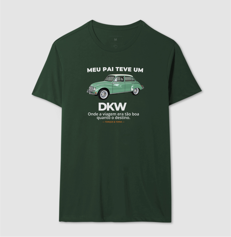 Meu pai teve um - DKW - verde água - Imagem 12