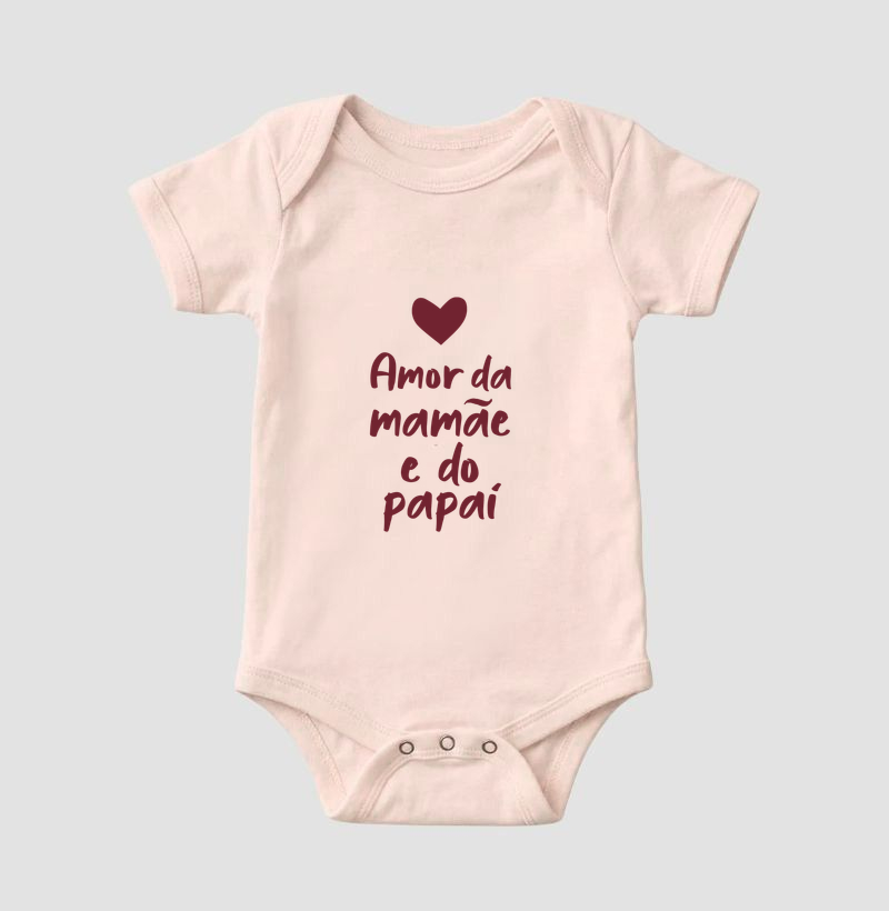 Amor da Mamãe e do Papai [Body] - Imagem 2
