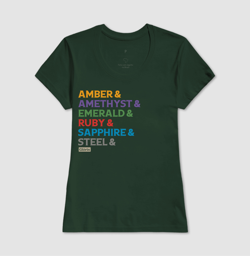 Camisa 8