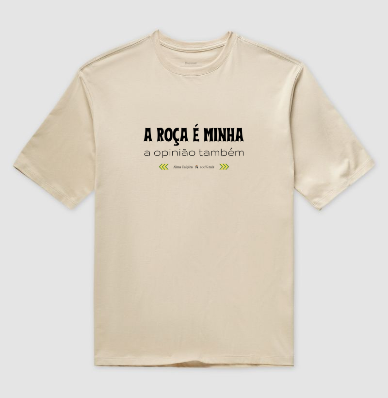 A roça é minha, a opinião também - Imagem 3