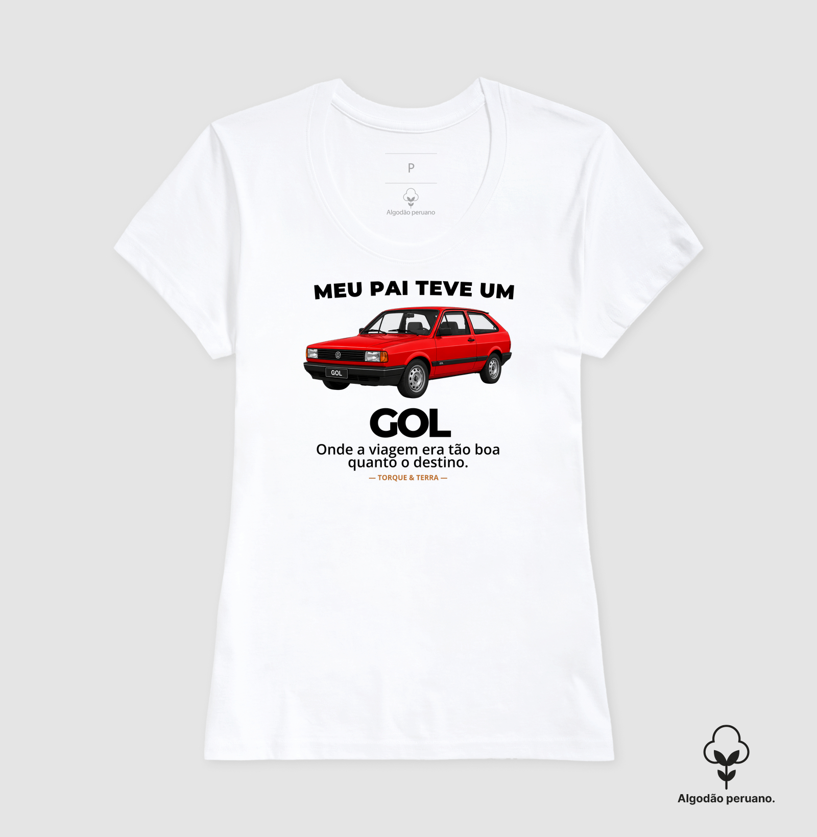 Meu pai tem um - GOL vermelho - Imagem 2
