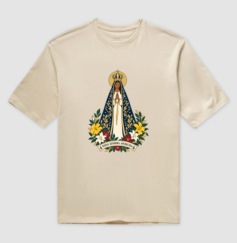 Nossa Senhora Aparecida - Jardim da Fé - Imagem 3